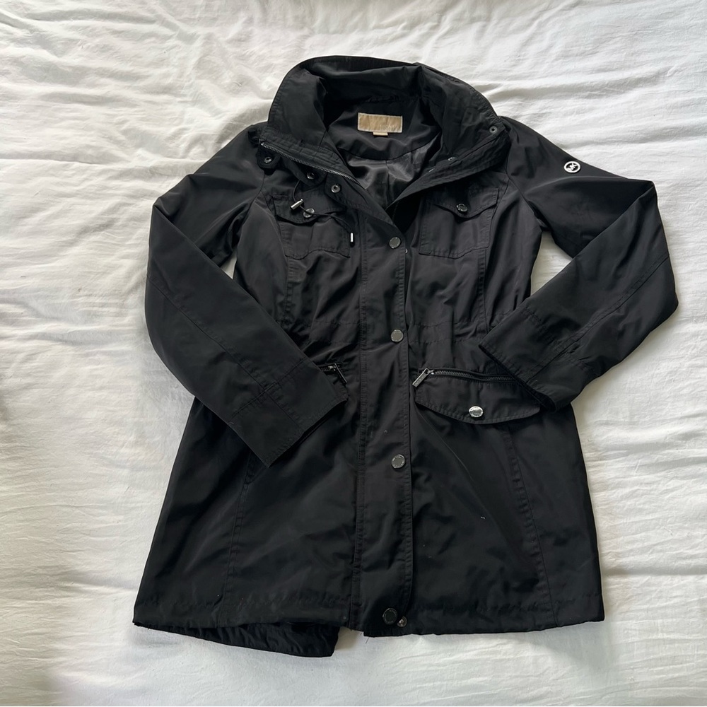 Michael Kors Rain Jacket